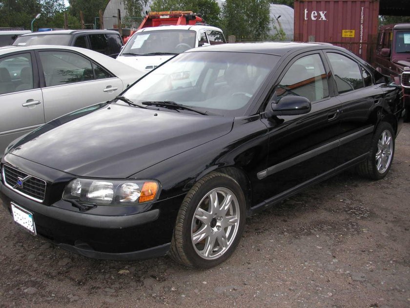 Volvo s60 2003