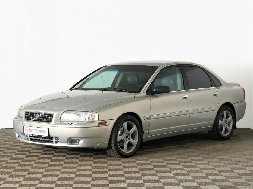 Volvo s 80 2000