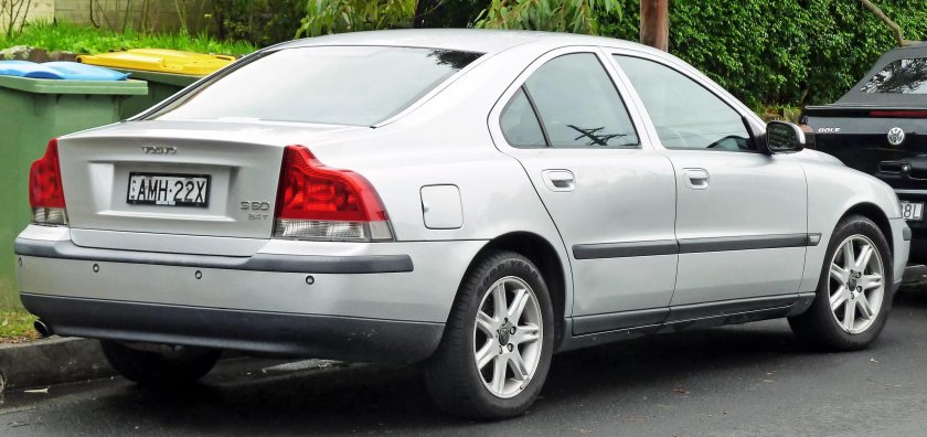 Volvo s60 2003