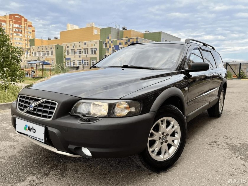 Вольво в 70 2004