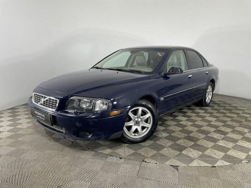 Вольво с 80 2003