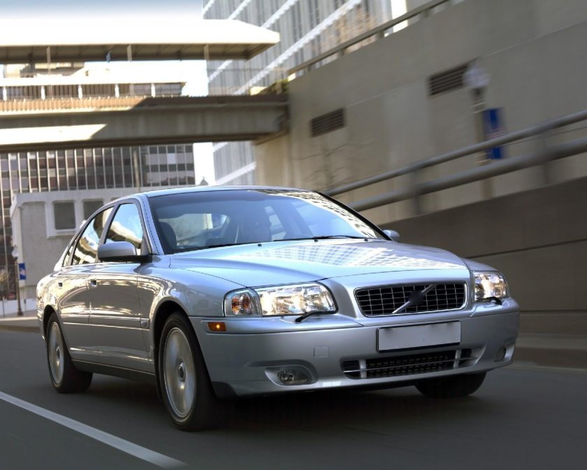 Volvo s80 2003