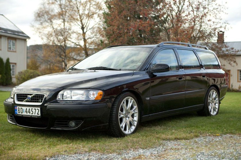 Volvo v70 t5