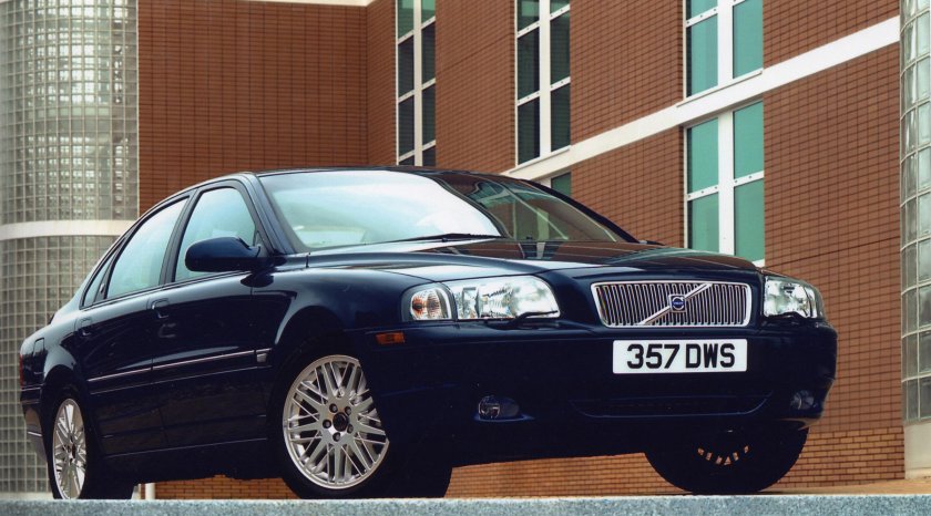 Volvo s80 2000