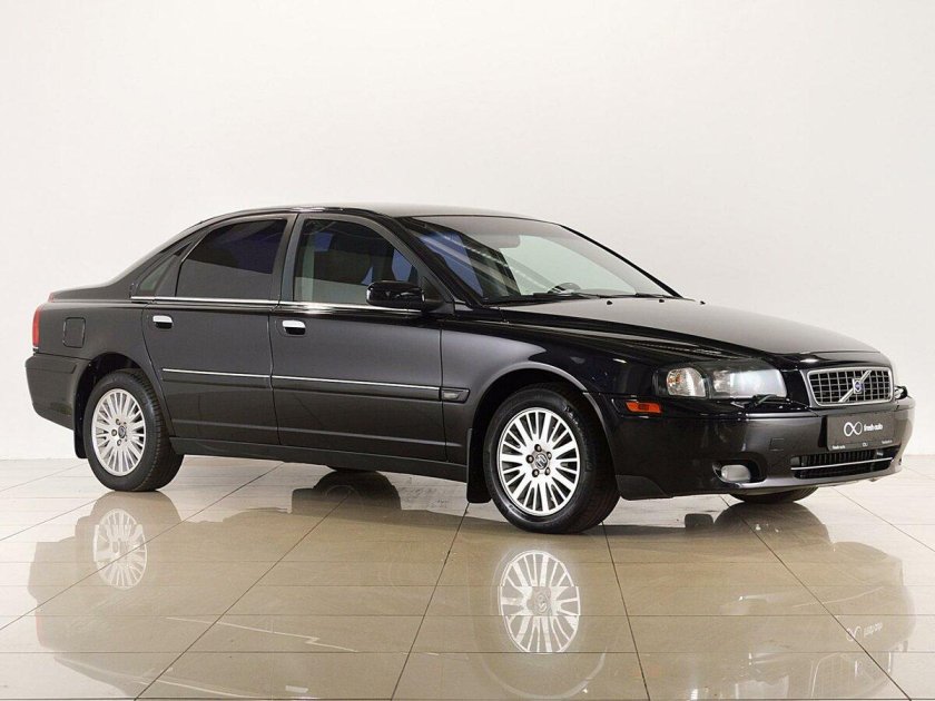 Volvo s80 i