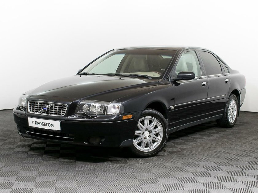 Volvo s80 2003