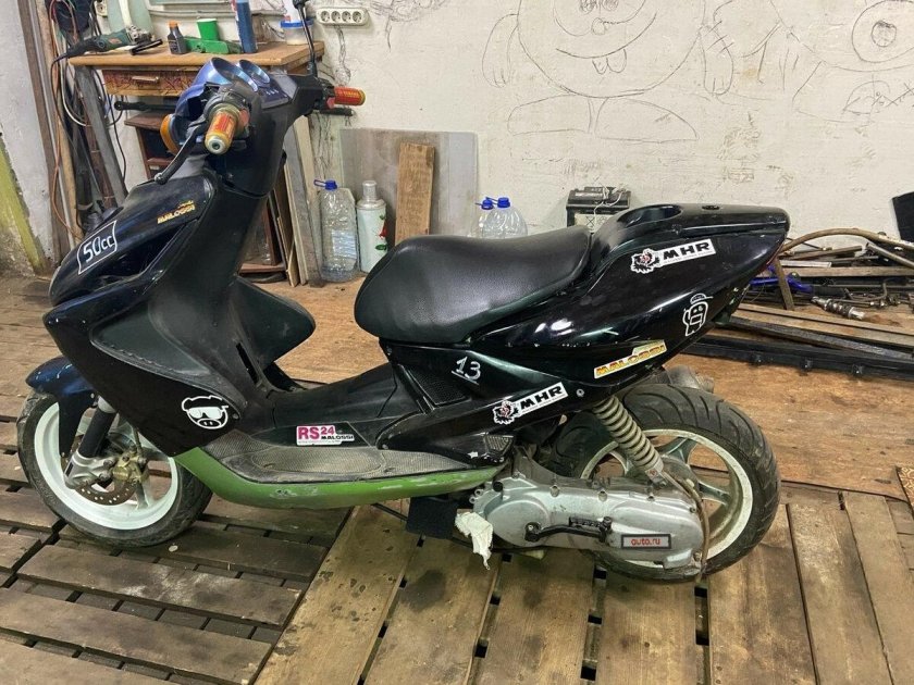 Gilera runner fxr 180