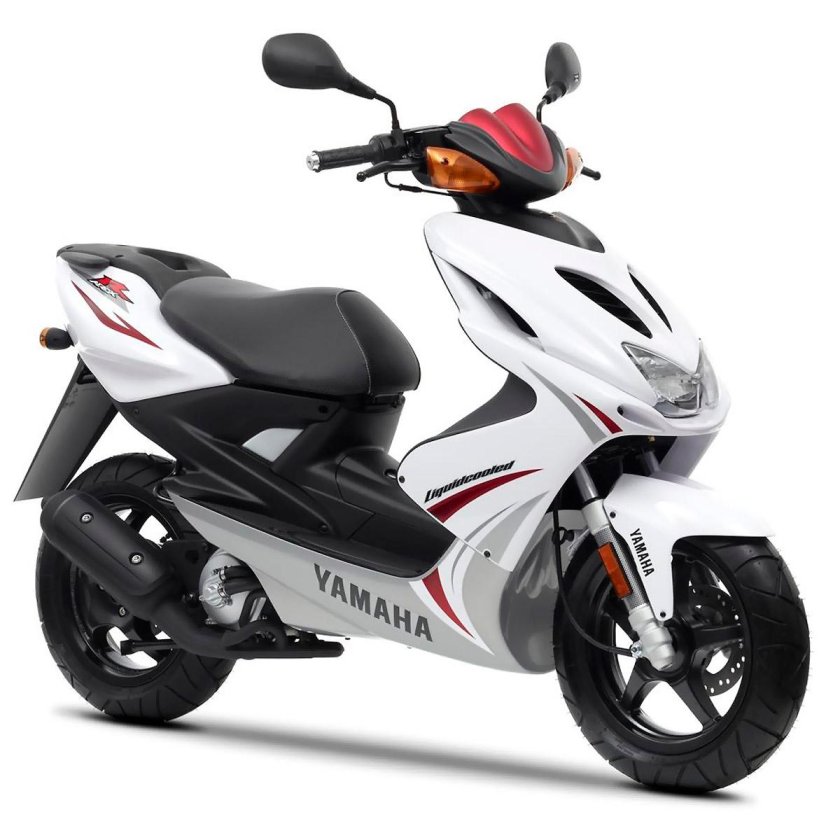 Yamaha Aerox 50