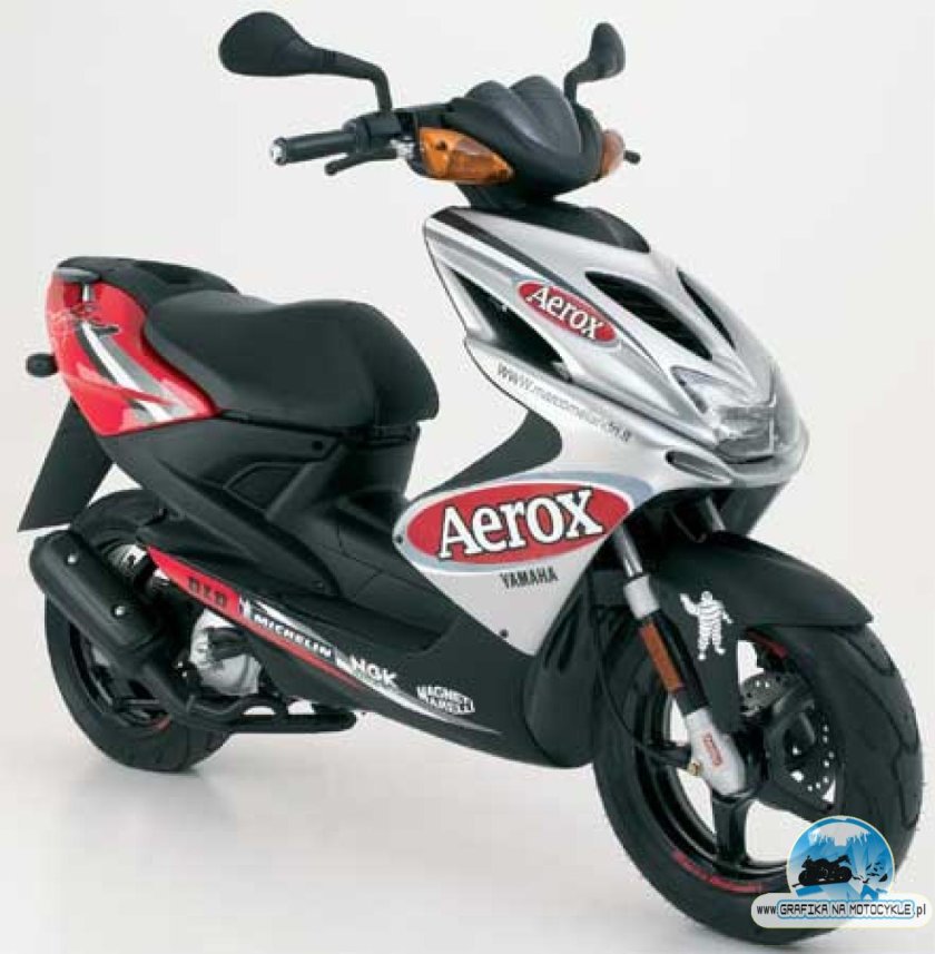 Ямаха аерокс 100