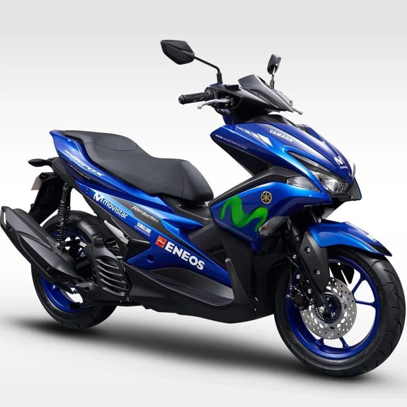 Ямаха аэрокс 150