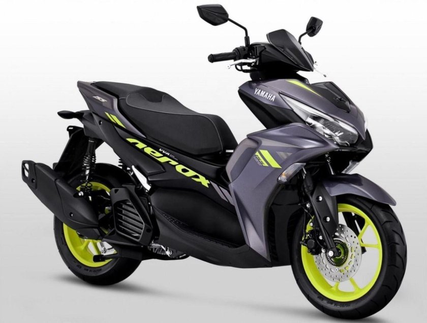 Yamaha aerox