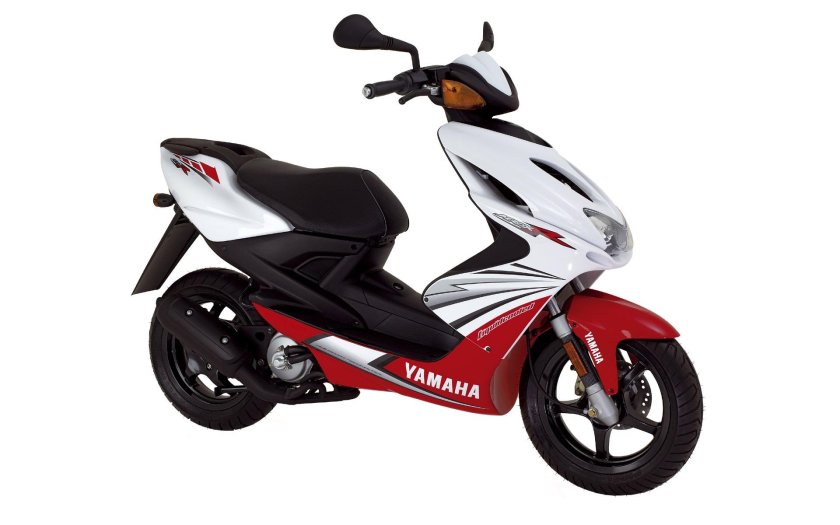 Скутер Yamaha Aerox