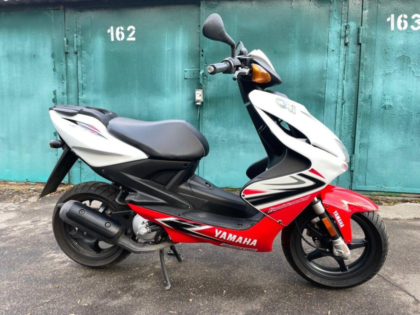 Ямаха Рокс 50