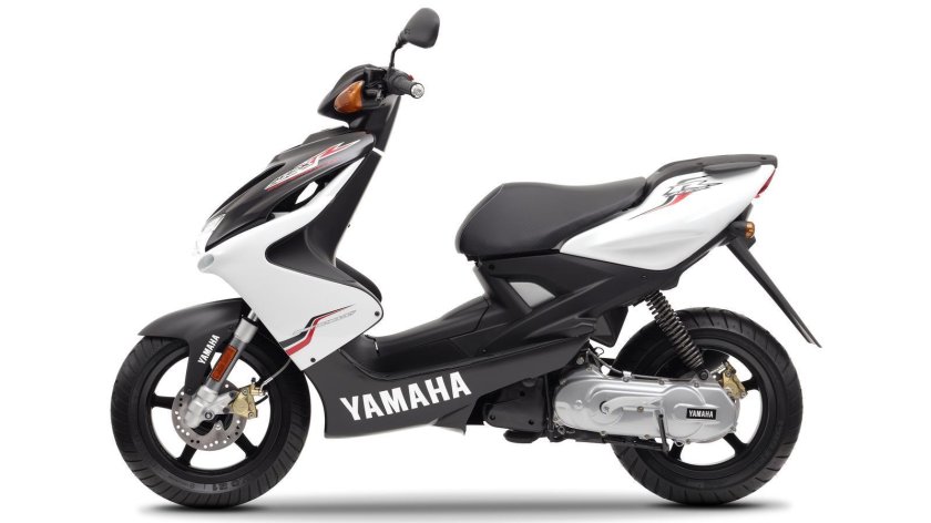 Yamaha Aerox 50