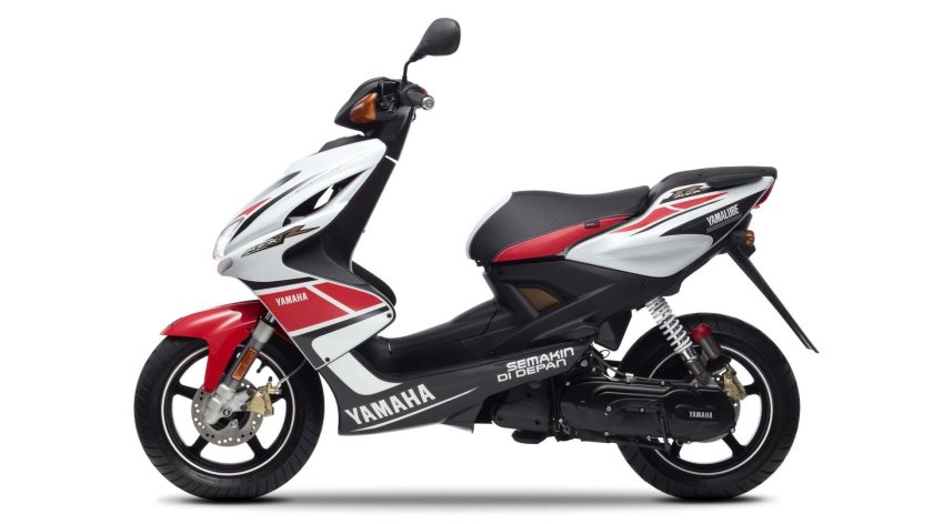 Yamaha Aerox 50