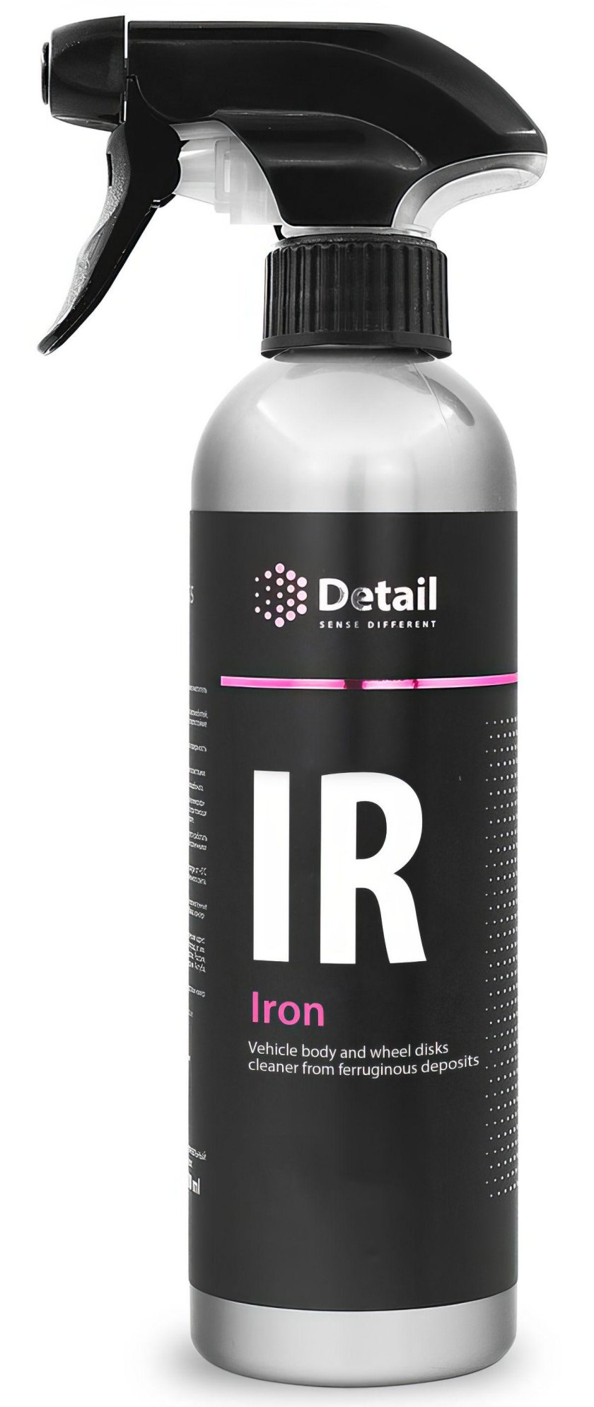 Detail ir iron очиститель дисков