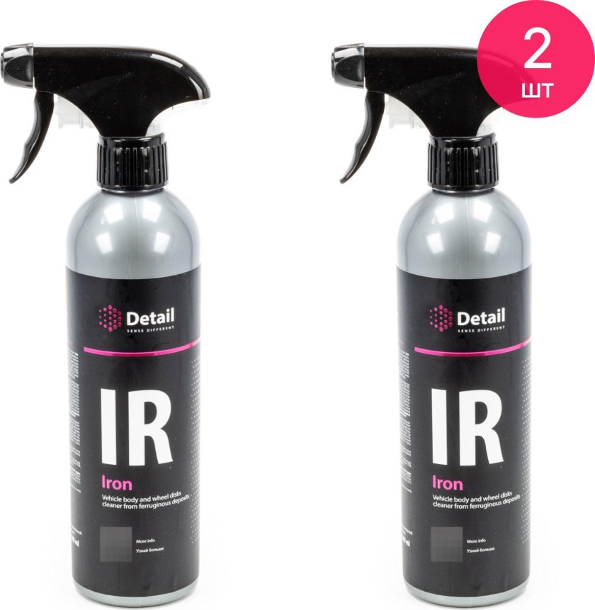 Iron detail автохимия