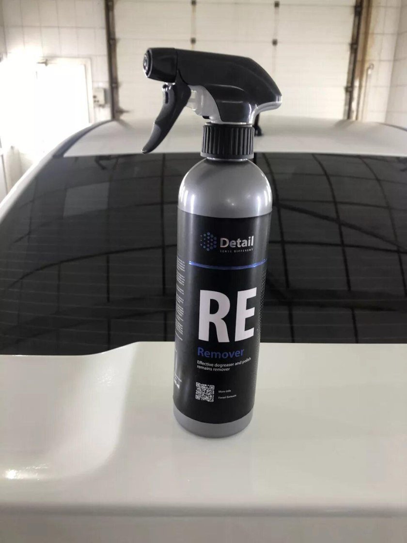 Очиститель кузова Грасс детейлинг