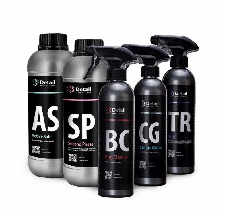 Автохимия grass detail