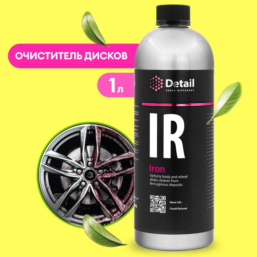 Iron detail автохимия