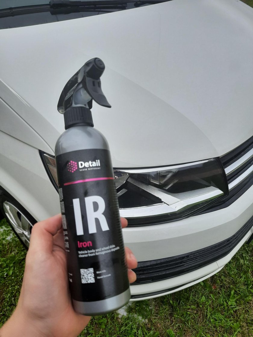 Grass удалитель металлических вкраплений