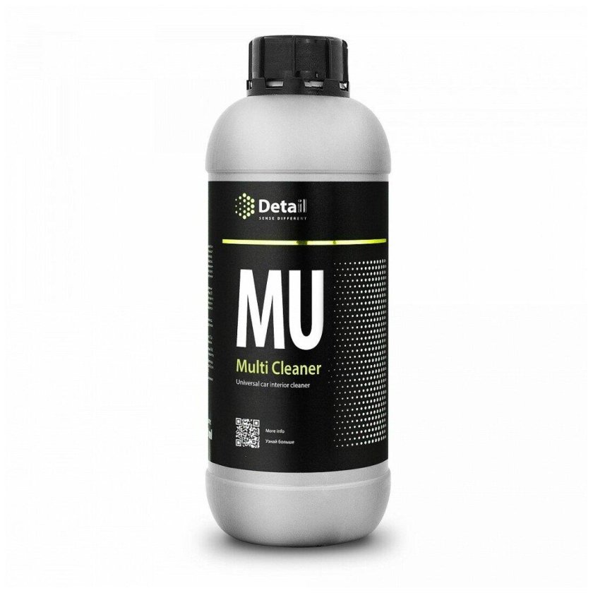 Универсальный очиститель mu Multi Cleaner 1000мл