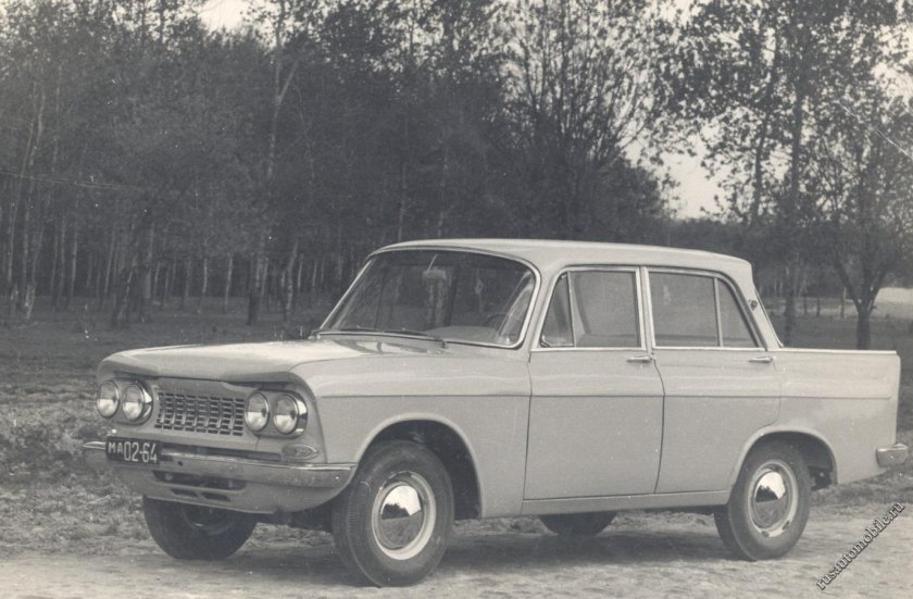 Москвич 63с2