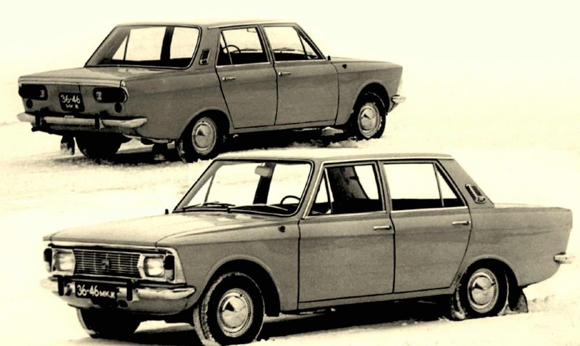 Москвич 3-5-5