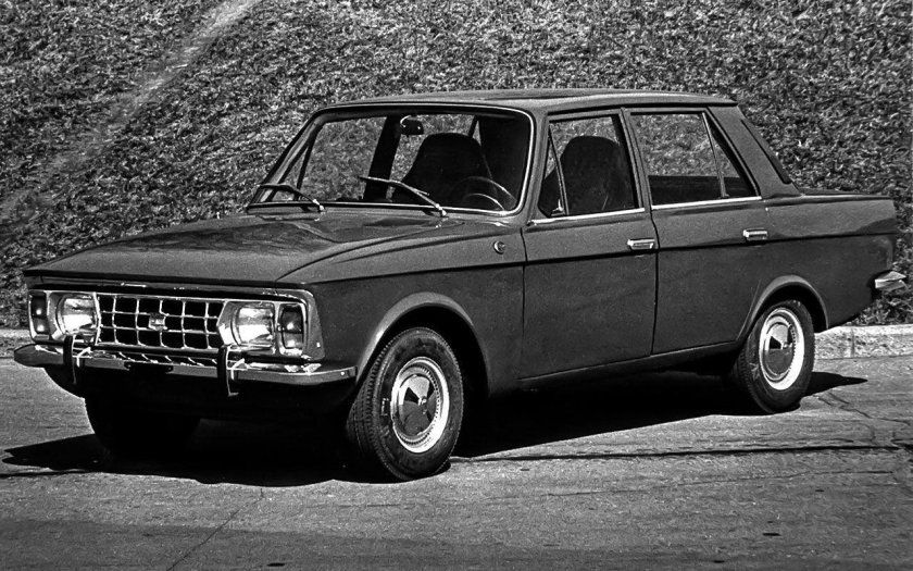 Москвич 3 седан