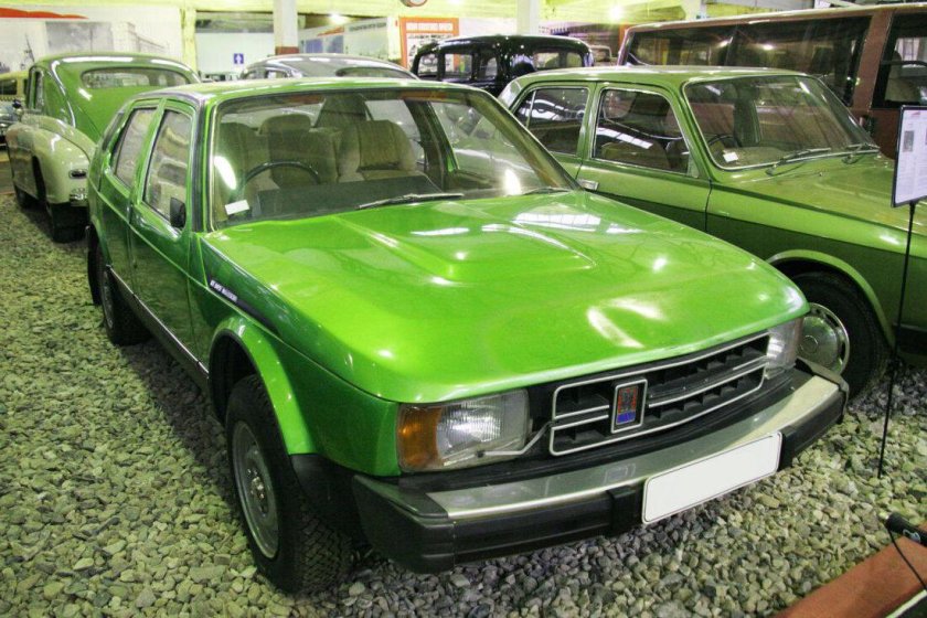 АЗЛК Москвич-с1