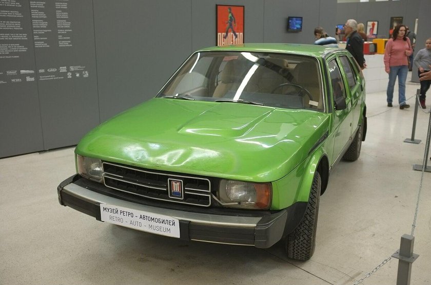 Москвич 1