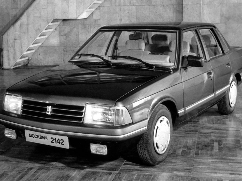 Москвич 2142