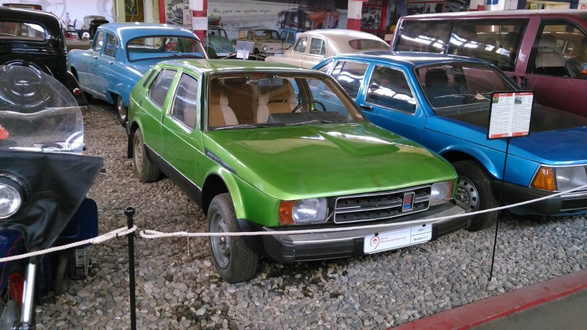 Москвич с1 Меридиан