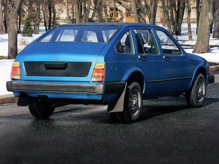 Москвич с3 Меридиан