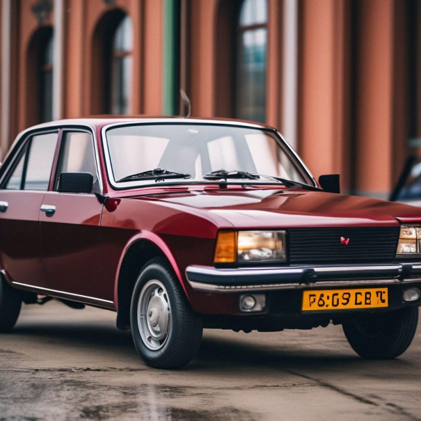 Москвич азлк