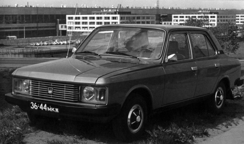 Москвич 3-5-6