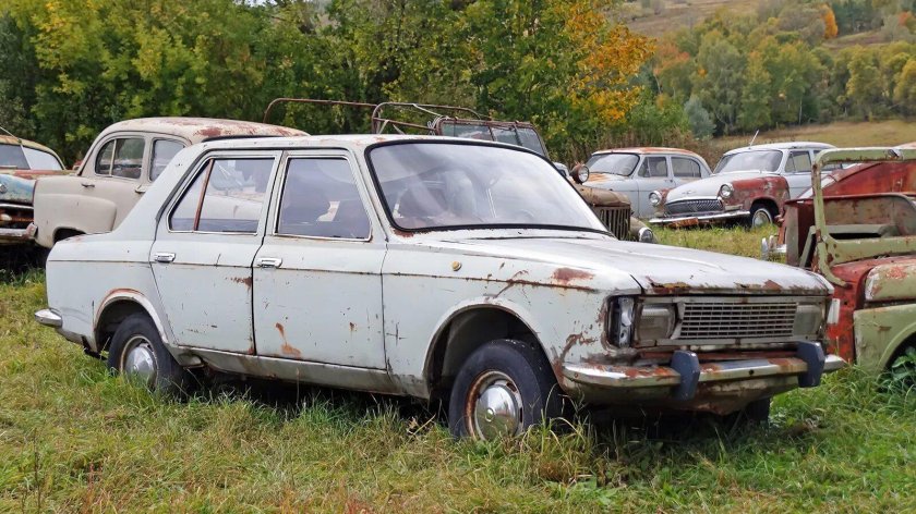 Москвич 355 Черноусово