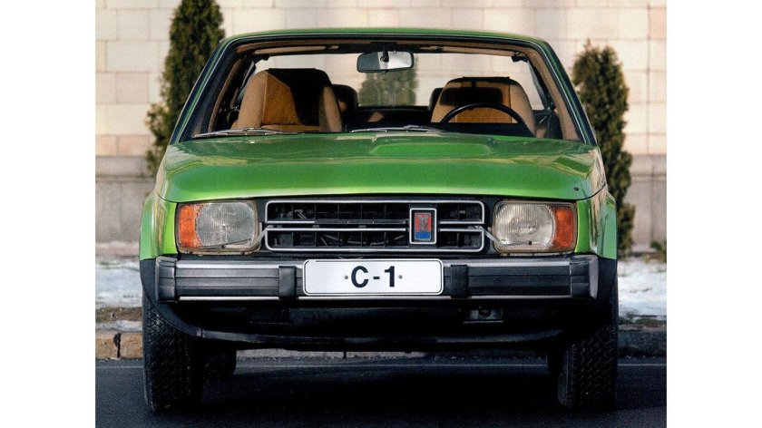 Азлк москвич-с1