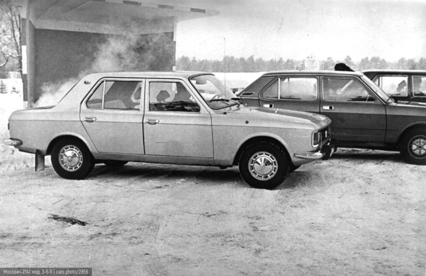 Москвич 3-5-1