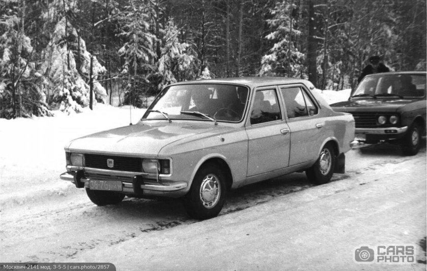 Москвич 3-5-5