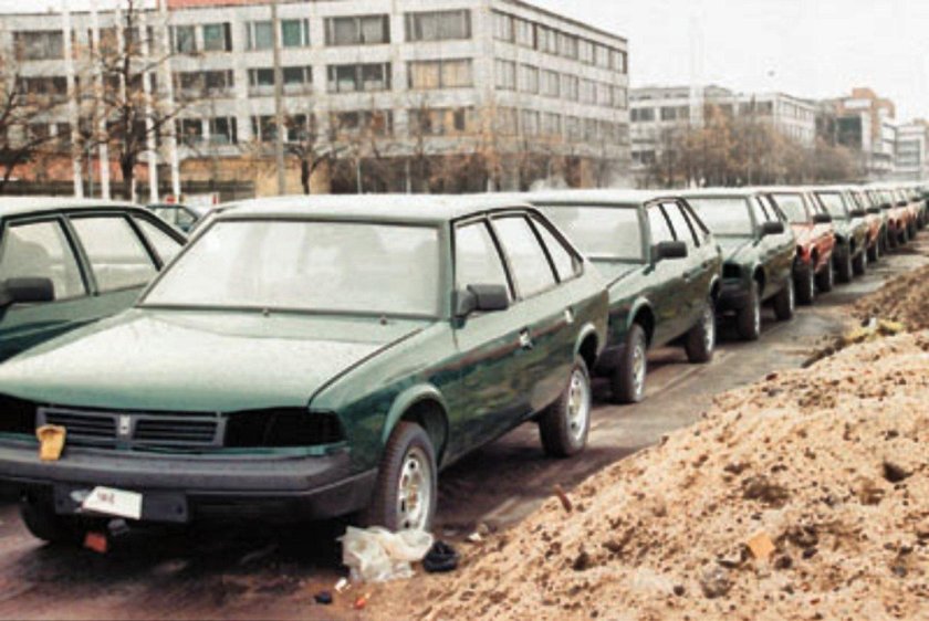 Москвич 2141 1990