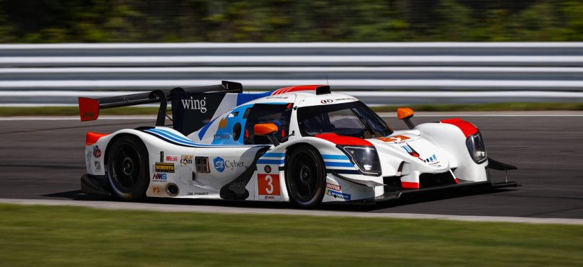 Imsa vp racing sportscar challenge