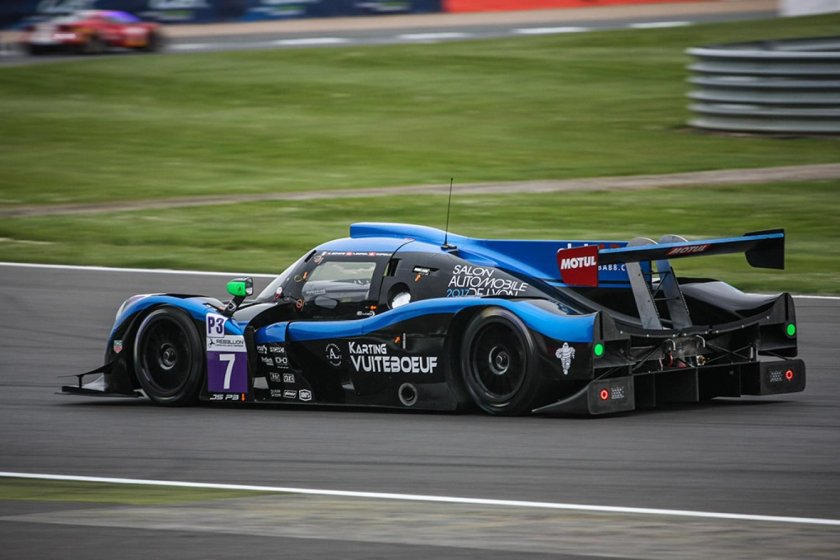 European le mans series