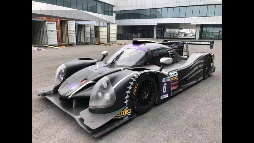 Ligier automotive