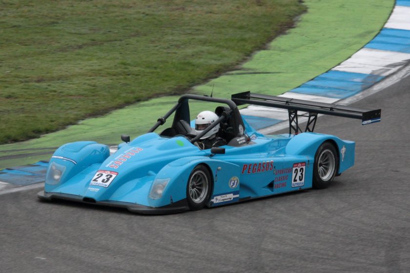 Ligier js8