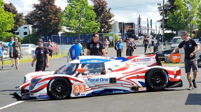 Sean creech motorsport