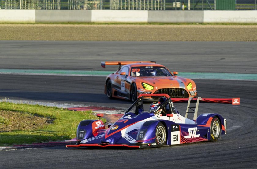 Radical sr8 lm
