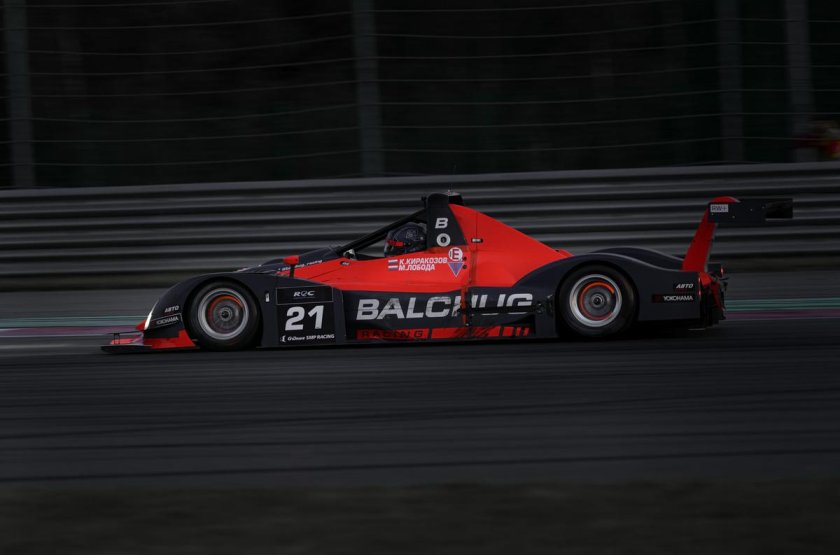 Гонки на выносливость