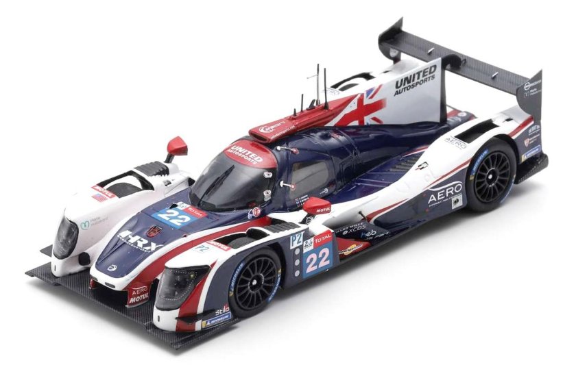 Oreca 07 Gibson