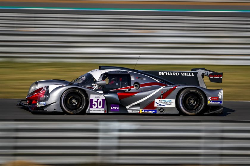 WEC lmp2